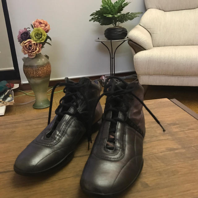 PRADA SNEAKER 37 cmローファー/革靴