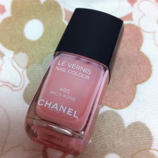 シャネル(CHANEL)の【ほぼ新品】シャネルネイルカラー♪(その他)