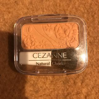 セザンヌケショウヒン(CEZANNE（セザンヌ化粧品）)のセザンヌ ナチュラルチークN 05(チーク)