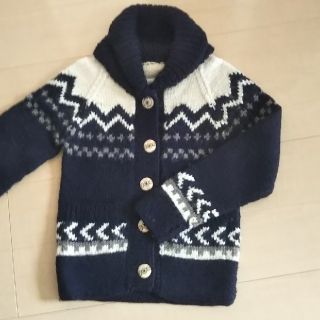 ウエストウッドアウトフィッターズ(Westwood Outfitters)のWESTWOOD OUTFITTESRS カウチンニット(ニット/セーター)