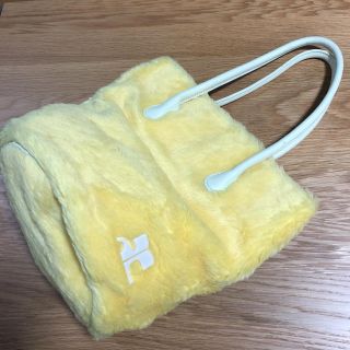 クレージュ(Courreges)の値下げします！クレージュ バケツバック(ハンドバッグ)