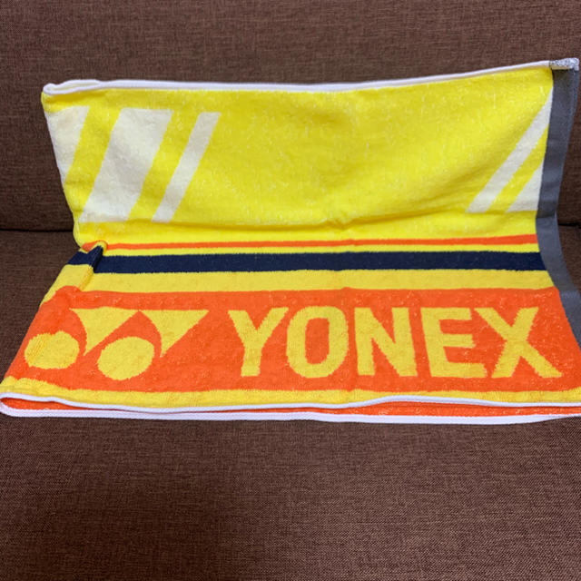 YONEX(ヨネックス)のヨネックス スポーツタオル スポーツ/アウトドアのテニス(その他)の商品写真