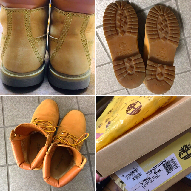 Timberland(ティンバーランド)のティンバーランド レディース  レディースの靴/シューズ(ブーツ)の商品写真