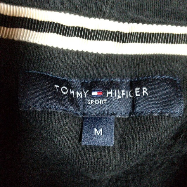 TOMMY HILFIGER(トミーヒルフィガー)のTomy HILFIGER  パーカー レディースのトップス(パーカー)の商品写真