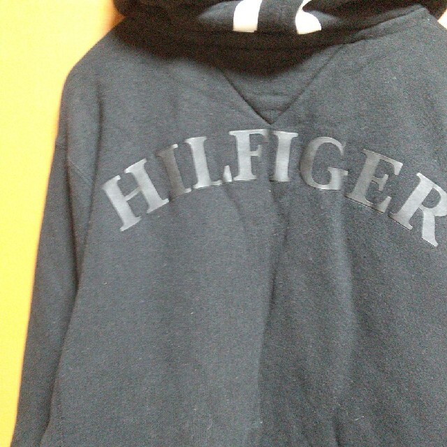 TOMMY HILFIGER(トミーヒルフィガー)のTomy HILFIGER  パーカー レディースのトップス(パーカー)の商品写真