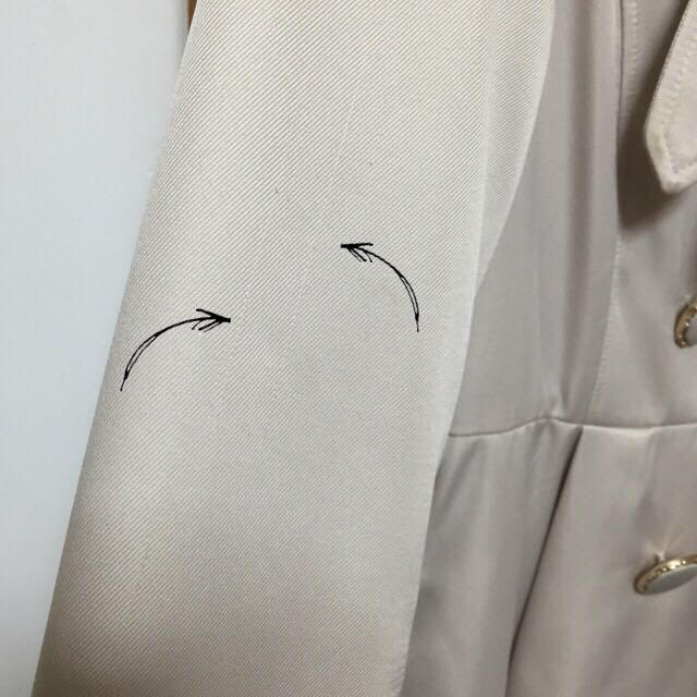 JAYRO(ジャイロ)の値下げ♡スプリングトレンチ♡ レディースのジャケット/アウター(スプリングコート)の商品写真