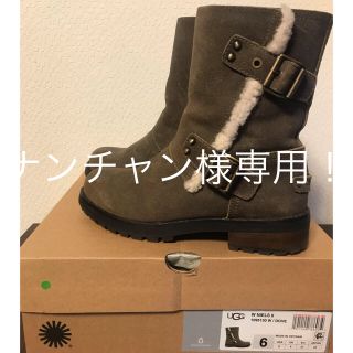 アグ(UGG)のナンチャン様専用！！(ブーツ)