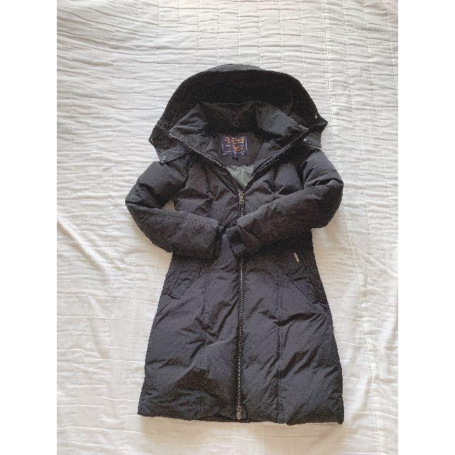 WOOLRICH(ウールリッチ)の723様専用 美品　WOOLRICH　ウールリッチ　XS  レディースのジャケット/アウター(ダウンコート)の商品写真