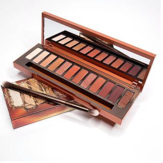 アーバンディケイ(Urban Decay)の【新品】URBAN DECAY NAKED HEAT12色アイシャドウパレット(アイシャドウ)