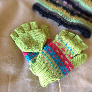 チチカカ(titicaca)のチチカカ アジアン エスニック 手袋(手袋)
