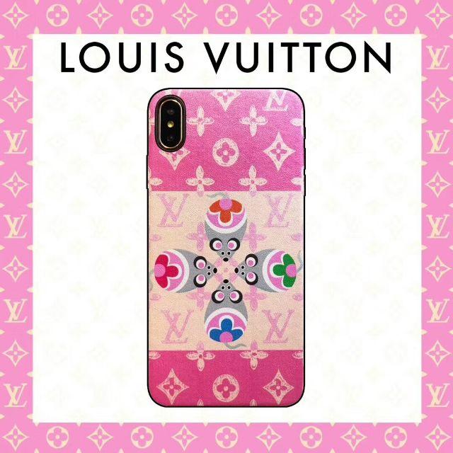 LOUIS VUITTON - Louis Vuitton　ケース　ルイヴィトン　ケース　ピンクの通販 by が's shop｜ルイヴィトンならラクマ