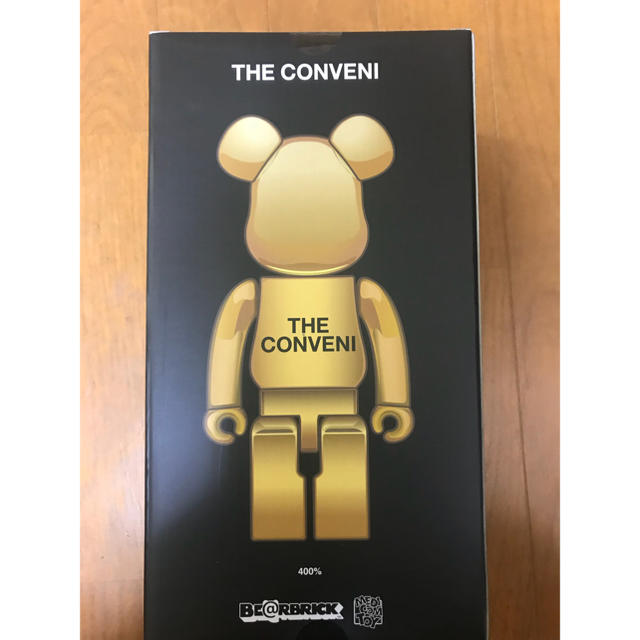 MEDICOM TOY(メディコムトイ)の・BE@RBRICK THE CONVENI fragmentdesign エンタメ/ホビーのフィギュア(その他)の商品写真