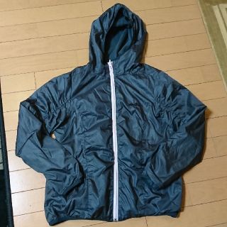 エレッセ(ellesse)のエレッセ リバーシブルウィンドブレーカー(ブルゾン)