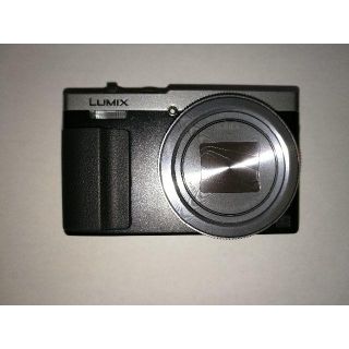 パナソニック(Panasonic)のLUMIX DMC-TZ70-S(コンパクトデジタルカメラ)