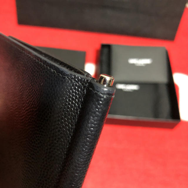 SAINT LAURENT 財布 マネークリップ 3