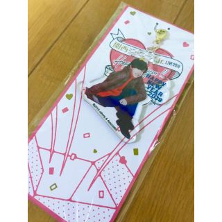 ジャニーズジュニア(ジャニーズJr.)のあけおめ魂 アクリルキーホルダー 道枝駿佑(アイドルグッズ)