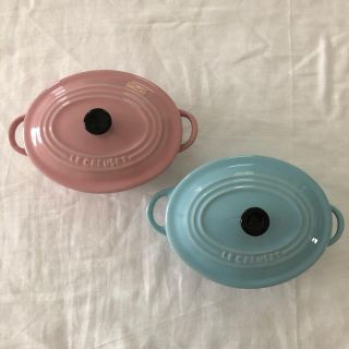 ルクルーゼ(LE CREUSET)のルクルーゼ ココット(食器)