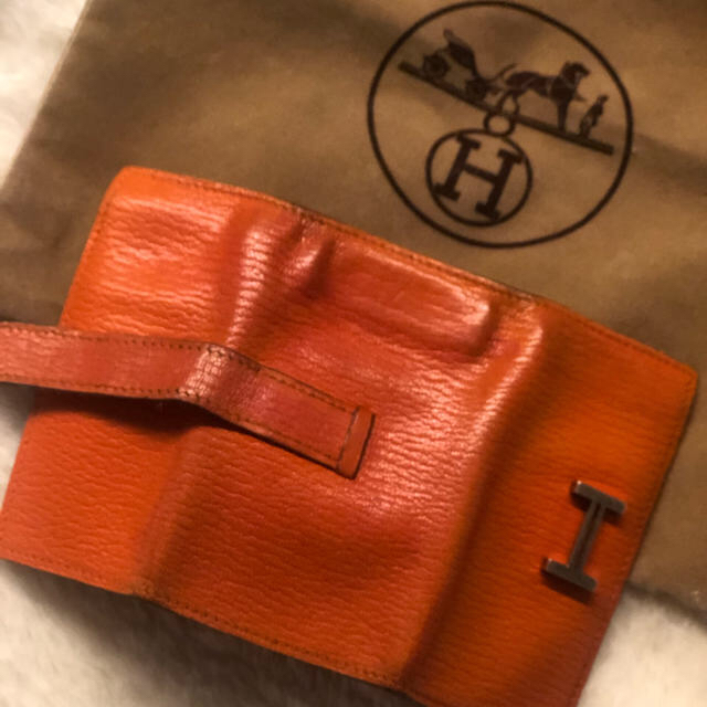 Hermes - 《値下げ‼︎ 》エルメス ベアン キーケースの通販 by K9044866's shop｜エルメスならラクマ