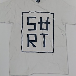 ロンハーマン(Ron Herman)のSURT  Tシャツ  Sサイズ  ロンハーマン  サート(Tシャツ/カットソー(半袖/袖なし))