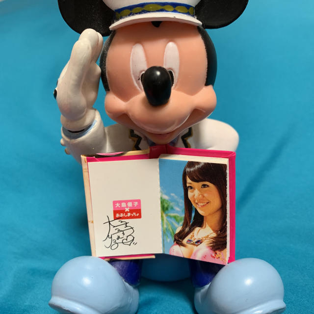 大島優子ミニミニ写真集 エンタメ/ホビーのタレントグッズ(アイドルグッズ)の商品写真