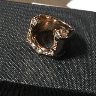 リング ホースシュー 18k(リング(指輪))