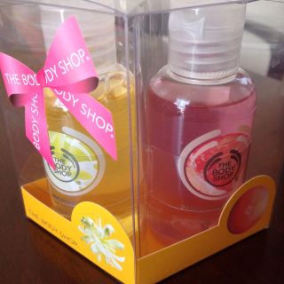 ザボディショップ(THE BODY SHOP)のボディーショップ シャワージェルセット(その他)