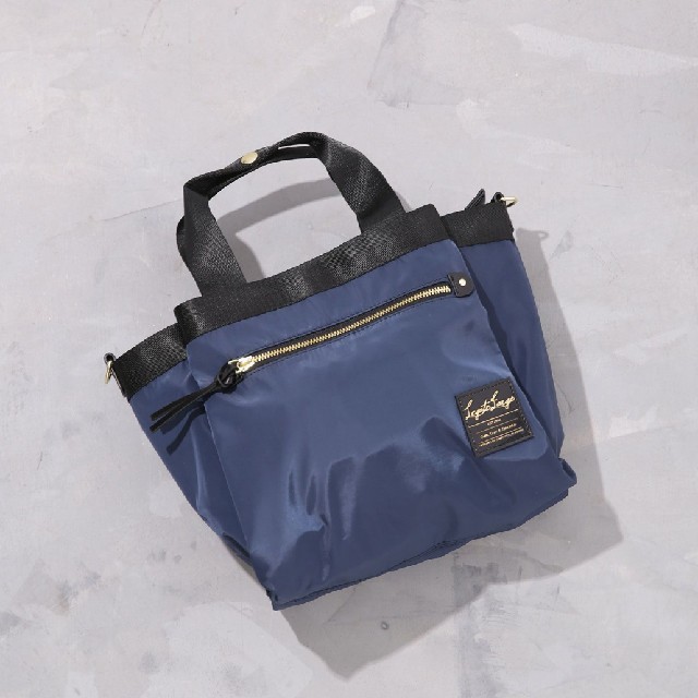 Legato Largo(レガートラルゴ)の新品 Legato Largo10ポケットミドルトートバッグ レディースのバッグ(トートバッグ)の商品写真