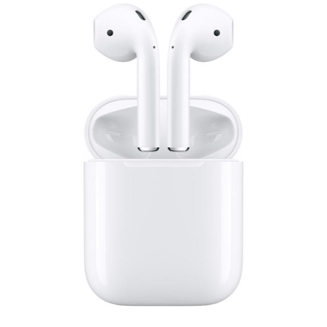 AirPods 新品オーディオ機器