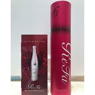 リファ(ReFa)のリファ コラーゲン エンリッチ ドリンク 送料込 480ml(コラーゲン)