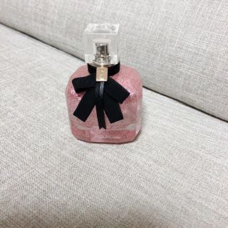 イヴサンローランボーテ(Yves Saint Laurent Beaute)のイヴ・サンローラン モン パリ(ボディローション/ミルク)