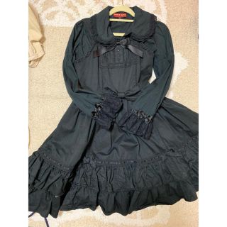 アンジェリックプリティー(Angelic Pretty)のアンジェリックプリティー ワンピース(ひざ丈ワンピース)