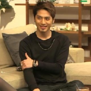登坂広臣着インボイス原本つきクロムハーツ ハーネスクラススプ
