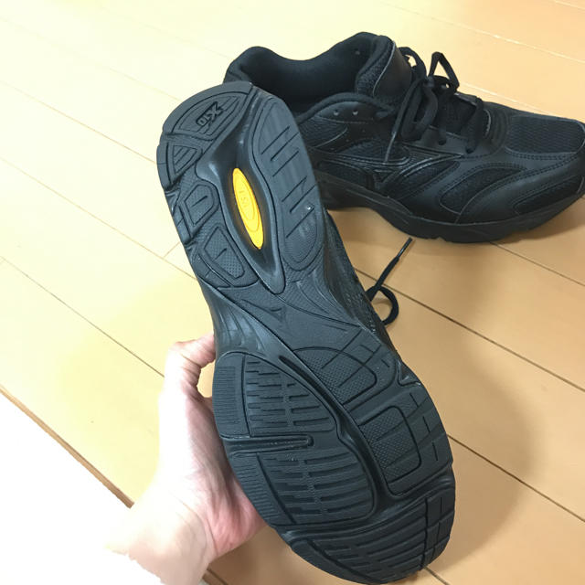 MIZUNO(ミズノ)のカラコロ2002様専用 ミズノ（MIZUNO） ランニングシューズ 27.5㎝ メンズの靴/シューズ(スニーカー)の商品写真