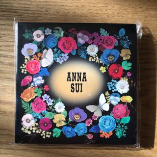 アナスイ(ANNA SUI)のANNA SUI アナスイ 付箋メモ  《新品・未使用》(ノート/メモ帳/ふせん)