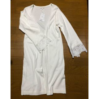 プロポーションボディドレッシング(PROPORTION BODY DRESSING)の💕新品タグ付き💕ロングカーデガン(カーディガン)