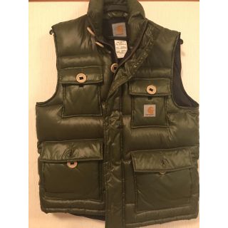 カーハート(carhartt)のcarhartt ダウンジャケット(ダウンジャケット)