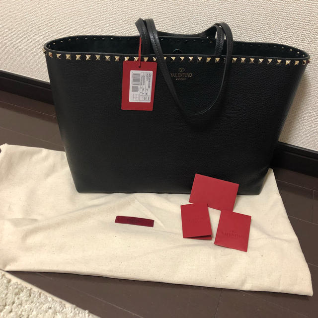 限定販売】 VALENTINO - 美品♡ヴァレンティノ♡トート トート