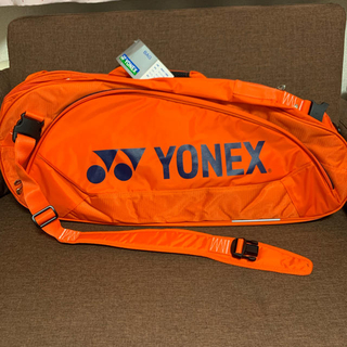 YONEX(YONEX) オレンジ バッグの通販 22点 | ヨネックスのスポーツ 