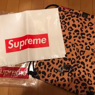 シュプリーム(Supreme)のシュプリームsupreme Nike バッグ(ショルダーバッグ)