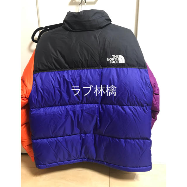 1996 NORTH FACE RAGE ノースフェイス ヌプシ レイジ L - ダウンジャケット