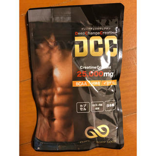 DCC ディープチェンジ クレアチン ダイエット サプリメント(ダイエット食品)