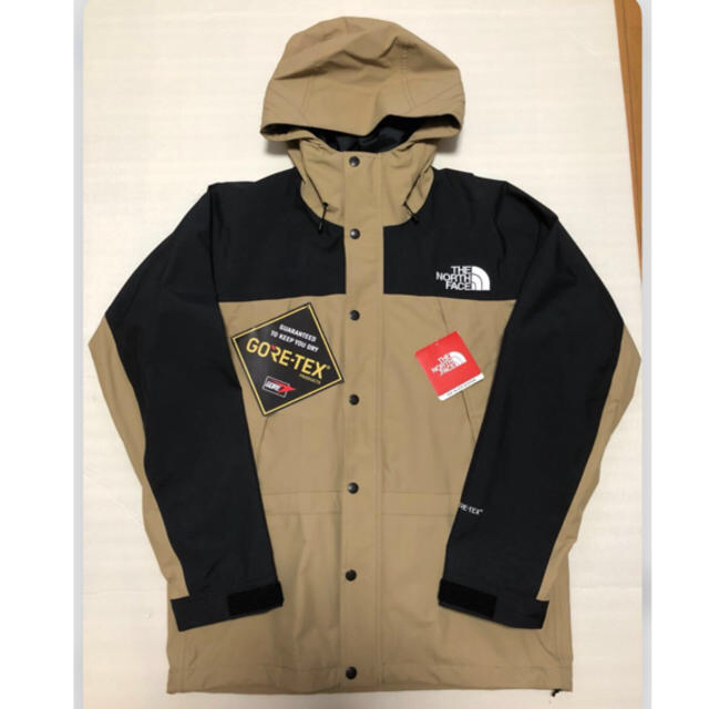 送料込み 新品 ノースフェイス マウンテンライトジャケット M ケプルタン
