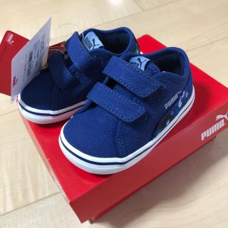 プーマ(PUMA)のファーストシューズ プーマ  新品 ベビーシューズ (スニーカー)