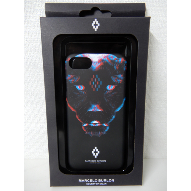 MARCELO BURLON -  マルセロバーロン  iPhoneカバー  １点のみの通販 by ララ's shop｜マルセロブロンならラクマ