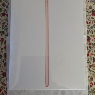 アイパッド(iPad)のiPad 9.7 第6世代 ゴールド 32gb wifiモデル(タブレット)