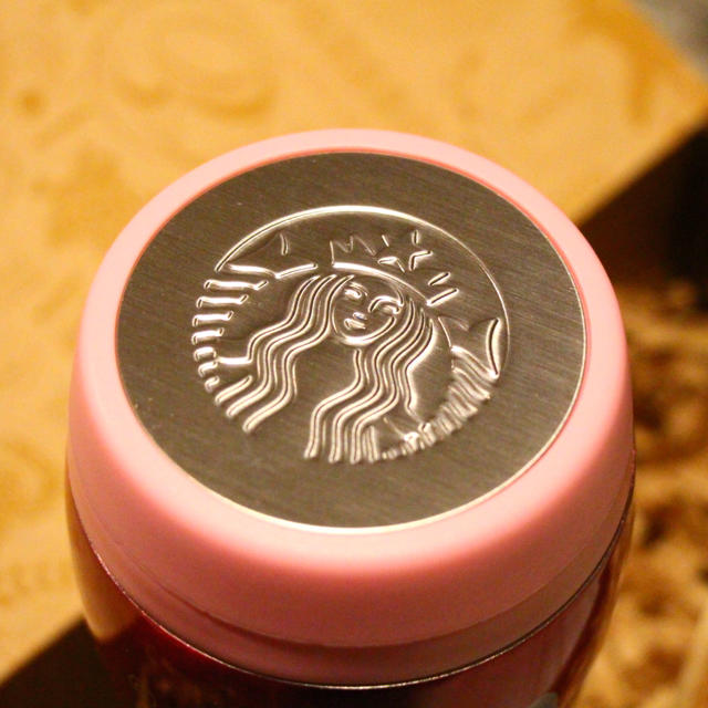 Starbucks Coffee(スターバックスコーヒー)のスタバ バレンタイン インテリア/住まい/日用品のキッチン/食器(タンブラー)の商品写真