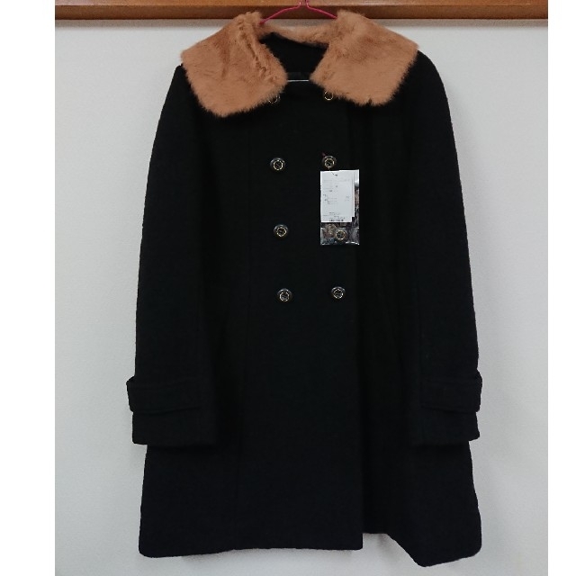 grove(グローブ)の《お値下げ》glove コート レディースのジャケット/アウター(ロングコート)の商品写真