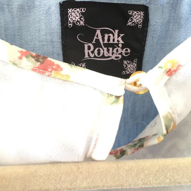 Ank Rouge(アンクルージュ)のank♡ブルゾン清楚コーデセット レディースのジャケット/アウター(ブルゾン)の商品写真