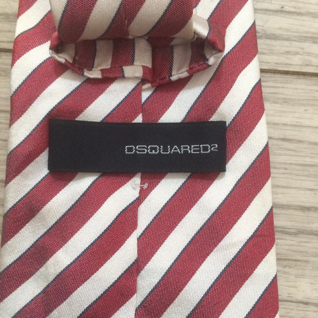 DSQUARED2(ディースクエアード)のDSQUARED2 necktie メンズのファッション小物(ネクタイ)の商品写真