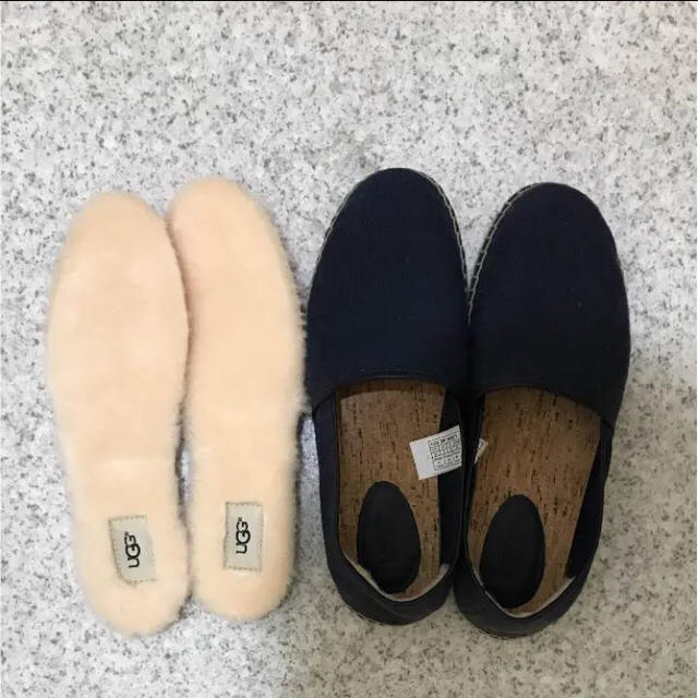 UGG(アグ)のUgg ボアスリッポン メンズの靴/シューズ(スニーカー)の商品写真